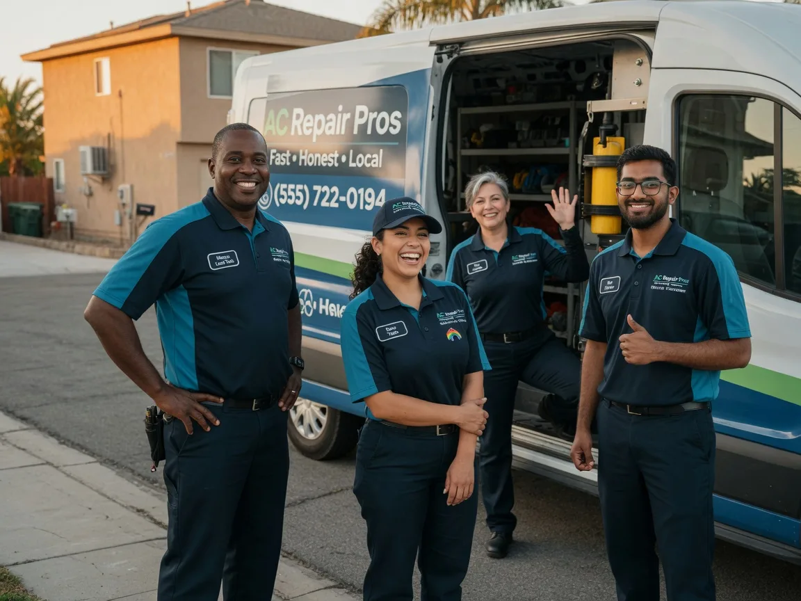 AC Repair company in Manitowoc, WI